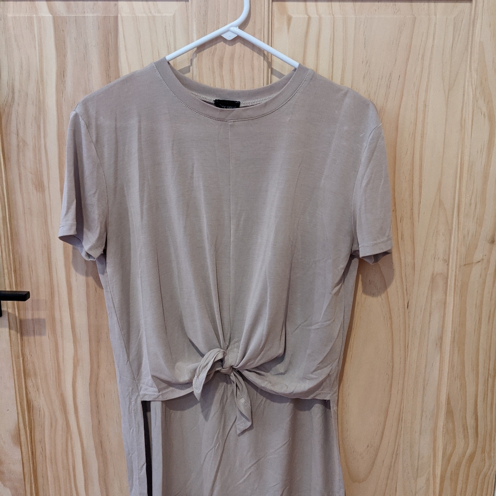 Free Press high low shirt